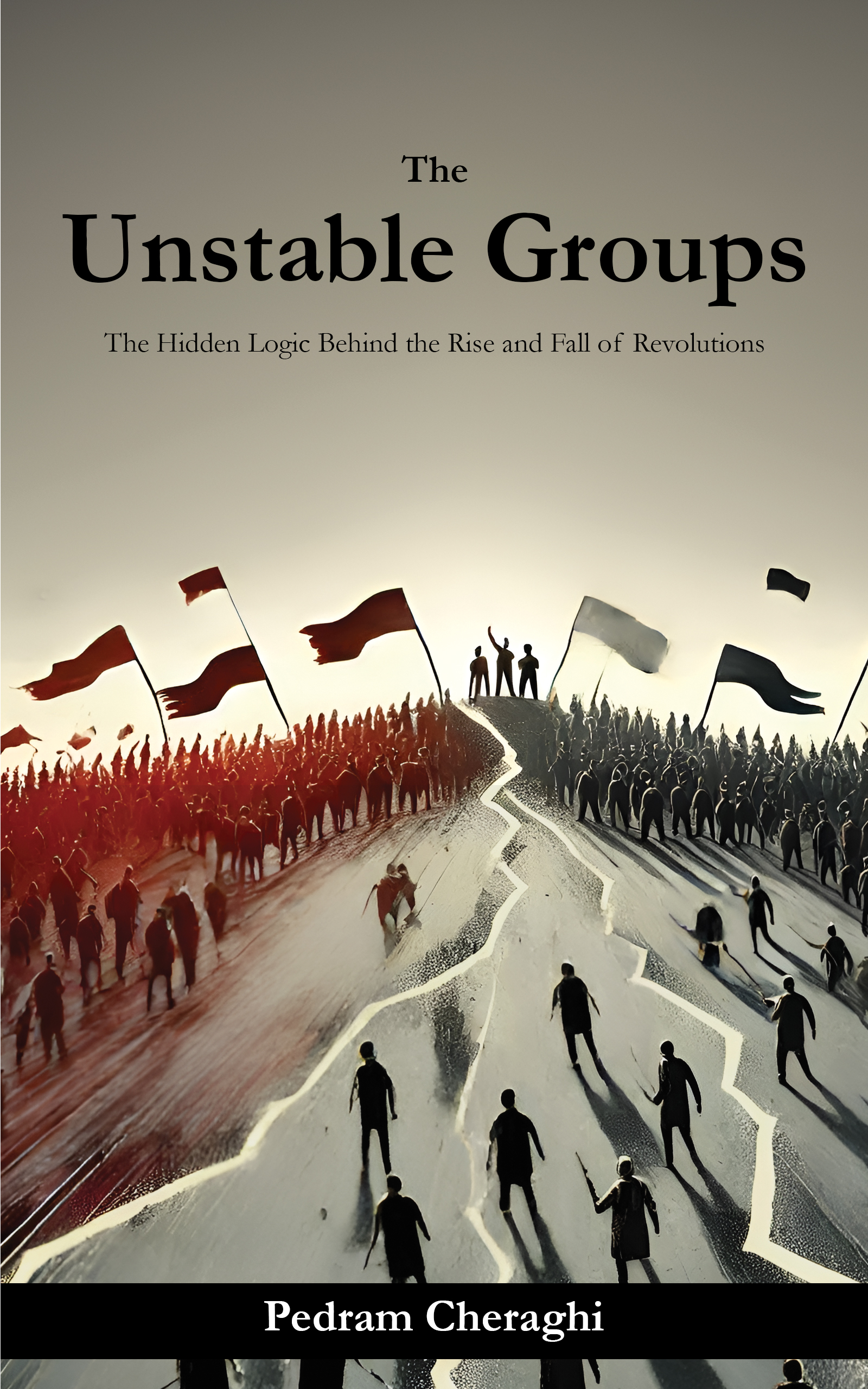 The Unstable Groups book cover